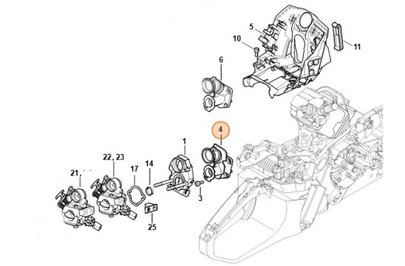 Камера (11401402503)