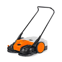 Подметальные машины